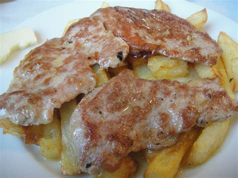 Receta Solomillo Al Whisky