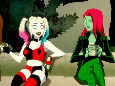 Harley Quinn Show Amazon Prime at Amber Polk blog