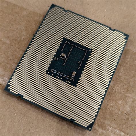 Intel Xeon E5-2687W v3 CPU, 10 Cores 20 Threads, High Clockspeed ...