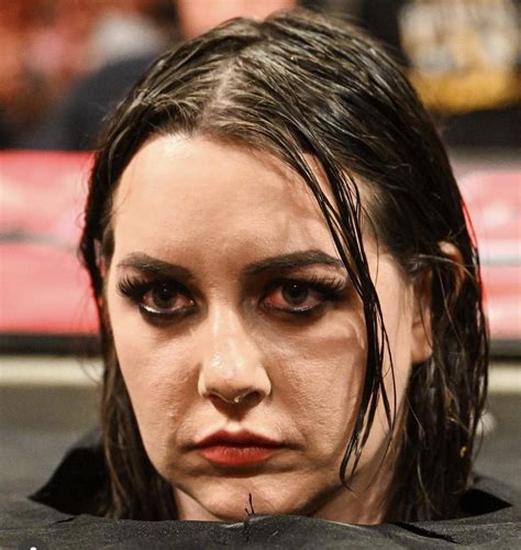 Nikki Cross Posts Eerie WWE RAW Pics