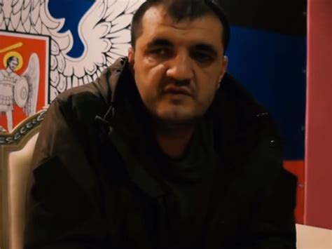 NEWSru.com :: В ДНР погиб командир батальона "Пятнашка" Олег Мамиев
