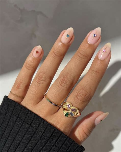Simple Cute Acrylic Nail Ideas - Infoupdate.org