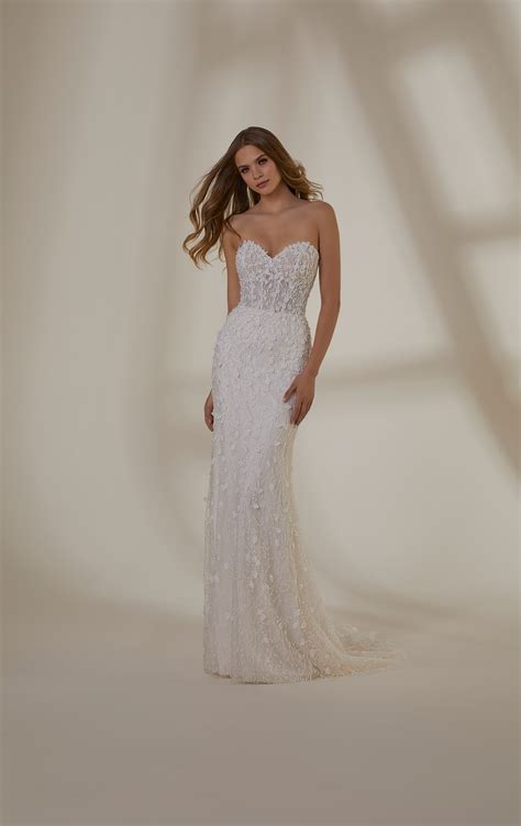 Morilee by Madeline Gardner Bridal Spring 2024 [PHOTOS]
