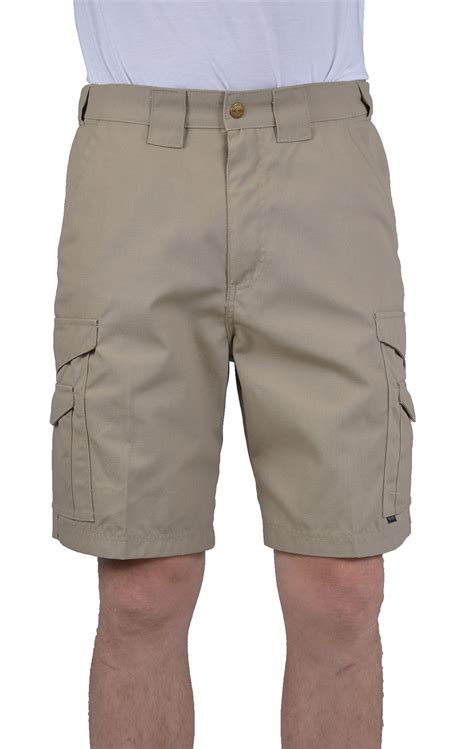 Шорты тактические Tru-Spec Tactical полиэстер khaki, купить в Интернет ...