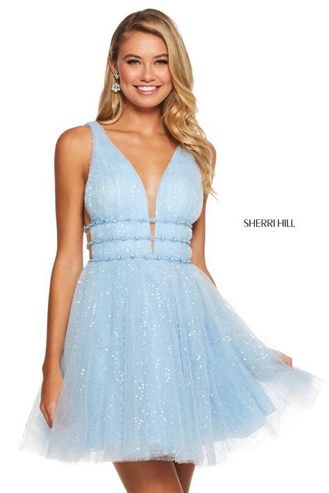 Sherri Hill 53026 Dress - Formal Approach - Sherri Hill Authorized