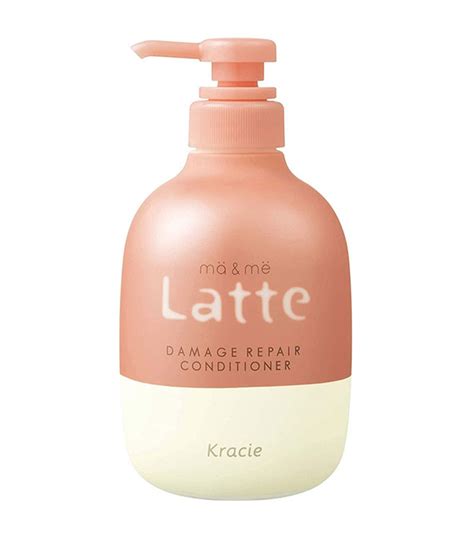 Ma & Me Latte Damage Care Conditioner