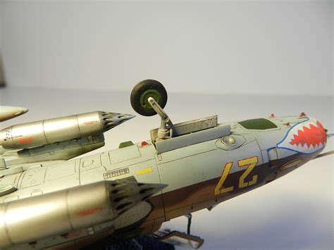 СУ-17М4 1/72 — Каропка.ру — стендовые модели, военная миниатюра