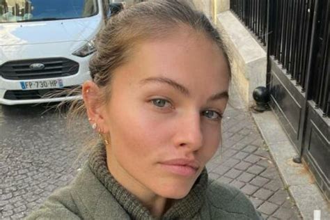 Manekenka Tilen Blondo