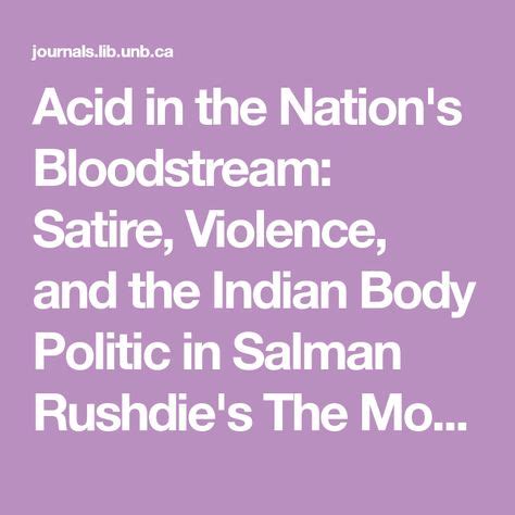33 Menippean satire ideas | satire, salman rushdie, midnight's children
