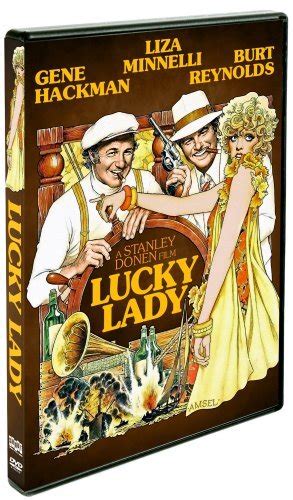Lucky Lady - Movie Reviews and Movie Ratings | TVGuide.com