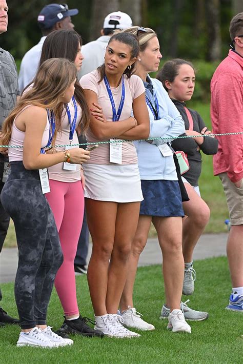 tiger woods daughter today