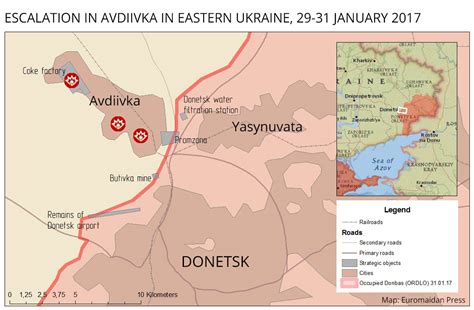 What happened in Avdiivka | Euromaidan Press | News and views from Ukraine