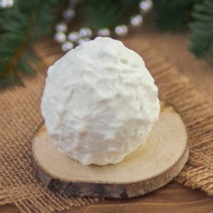 Снежок - ЭКО-косметика своими руками