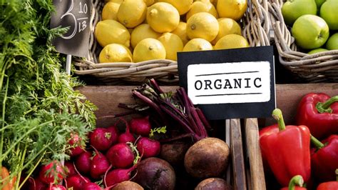 What Does Organic Food Really Mean?