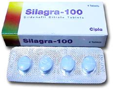 Silagra 100 Tablets - Rosheta