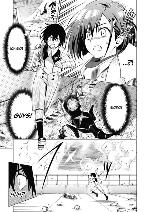 Read Manga DARLING IN THE FRANXX - Chapter 2