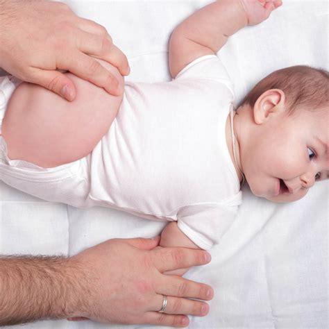 Babies - Hip Dysplasia — Northcote Osteopathic Clinic