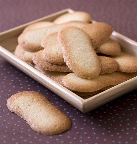 Langues de chat - Recettes de cuisine Ôdélices