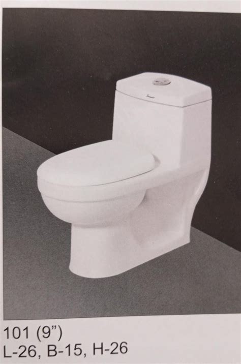 swisware closed front western toilet  bathroom fitting  rs