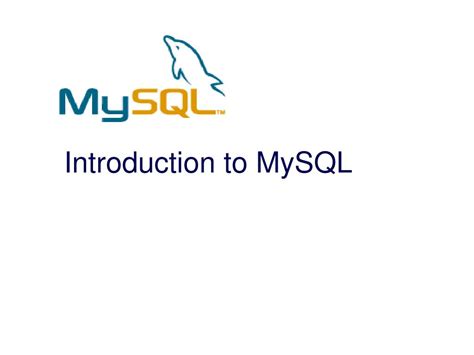 mysql fundamentals queries tables   management