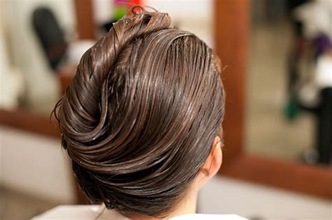 Процедура глазирование волос: реальные отзывы и фото | Shiny hair, Hair ...