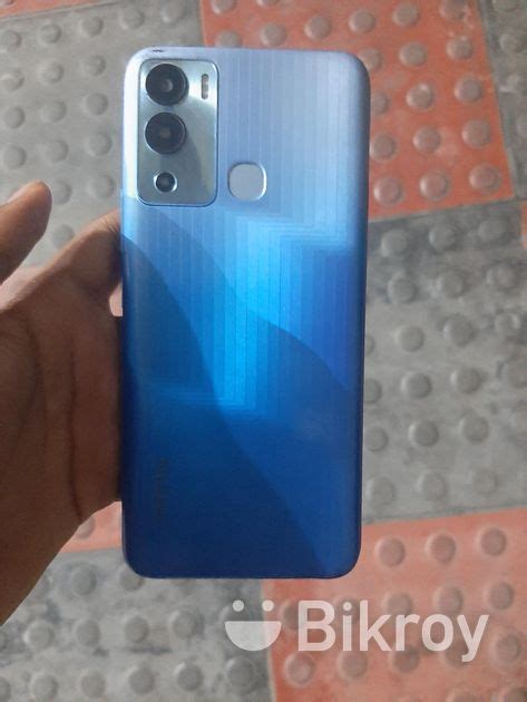 Infinix Hot 12i 4+1/64 (Used) for Sale in Mirpur | Bikroy