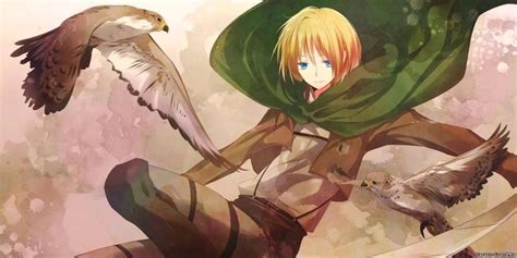 Армин, аниме атака титанов | Аниме Amino Amino
