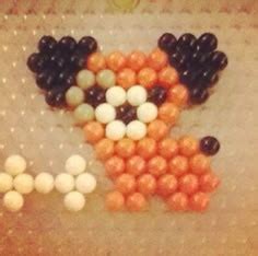 34 Pixos ideas | aqua beads, beading patterns, bead crafts