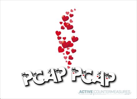 pcap paring active countermeasures