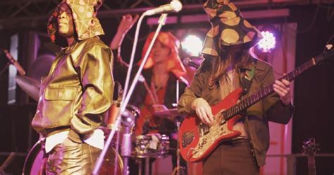 WITCH playing first ever UK gigs & Documentary - It's Psychedelic Baby ...