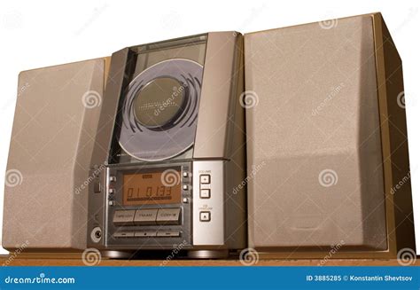 Mini System Royalty-Free Stock Photo | CartoonDealer.com #3885285