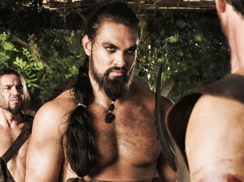 Khal Drogo - Game of Thrones Photo (22332273) - Fanpop