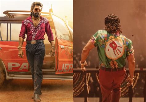 pushpa  song pushpa pushpa   allu arjun oozes swag  pushparaj