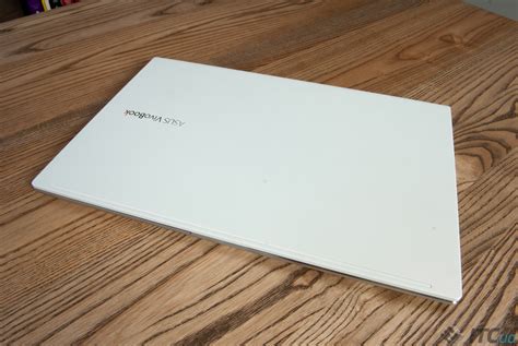Обзор ноутбука ASUS VivoBook S15 M533I
