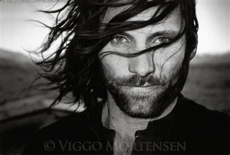 Viggo Mortensen's Art: Photo