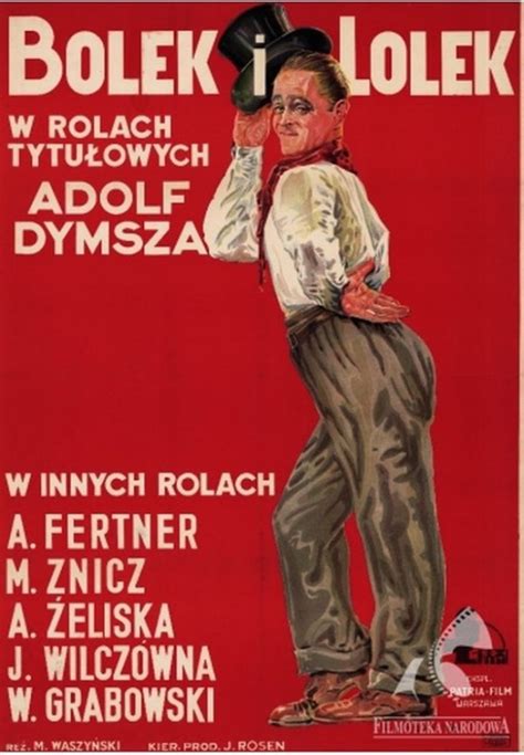 Болек и Лёлек (фильм, 1936)