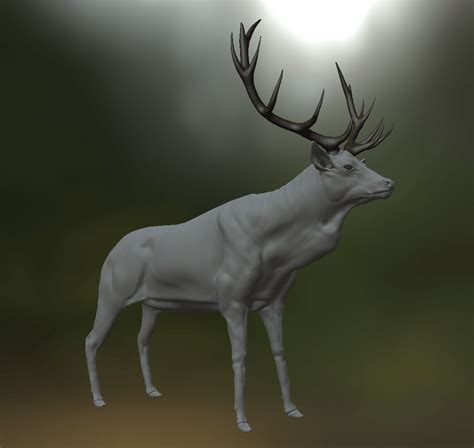 Creating a stag