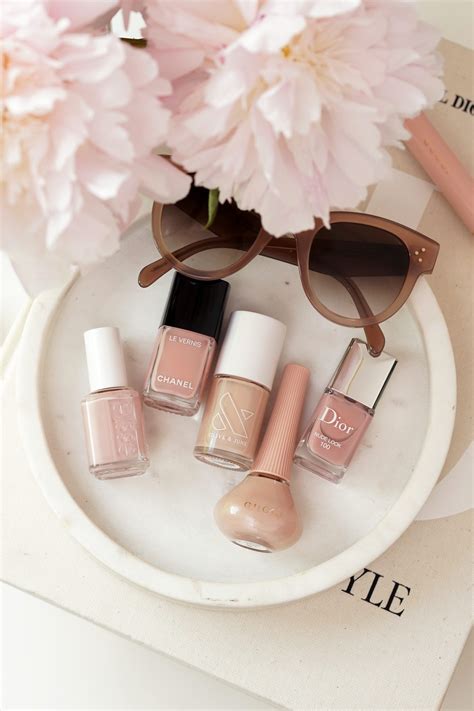 Five Neutral Nude Pinks I’m Loving Right Now - The Beauty Look Book