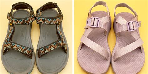 Teva Vs. Chaco: Which Sport Sandal Is Better?