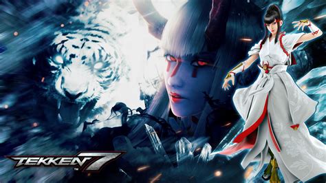 Kazumi Mishima by CR1