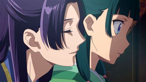 The Apothecary Diaries: Maomao and Jinshi Romance Is Happening Too ...