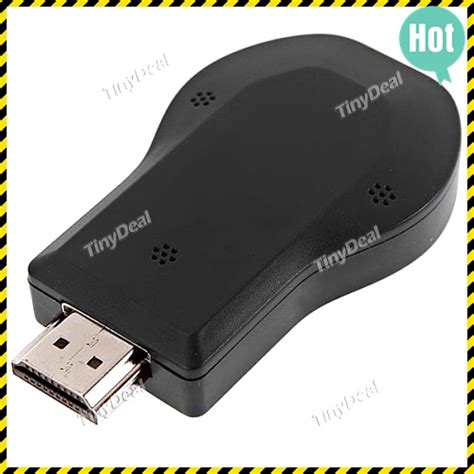 Купить отображения м2 беспроводной hdmi 1080p wifi приемник адаптер ...