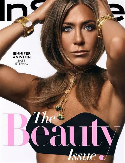 Jennifer Aniston slammed by fans for unrecognisable snaps in cover