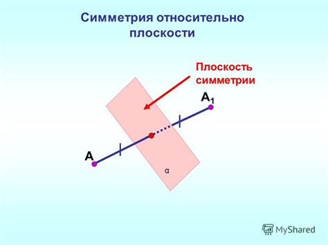 Презентация на тему: "Симметрия в пространстве. Понятие правильного ...