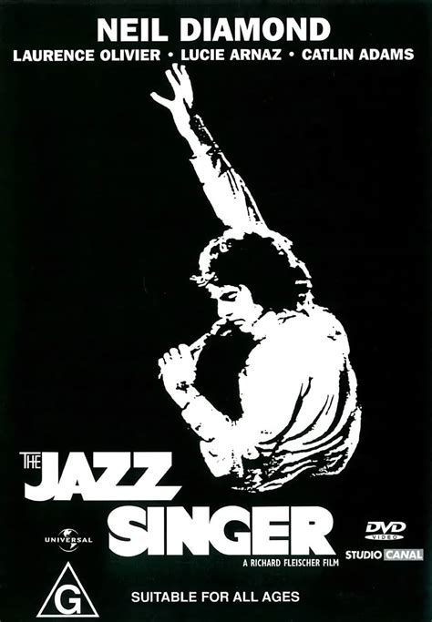 The Jazz Singer (1980) - Posters — The Movie Database (TMDB)