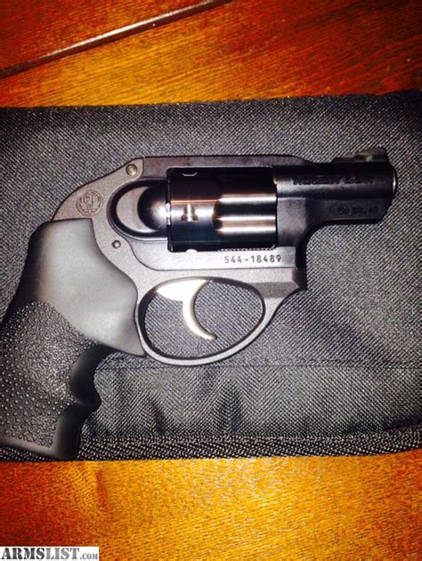 ARMSLIST - For Sale: Ruger LCR night sight
