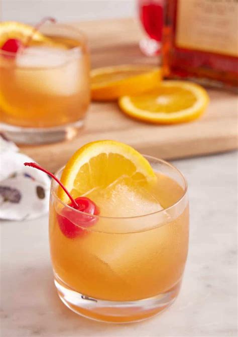 Amaretto Sour - Preppy Kitchen