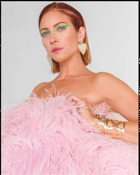 Brittany Snow - Photoshoot for Schön! Magazine April 2022 • CelebMafia