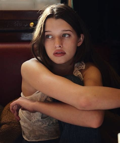 EVER ANDERSON at a Photoshoot, March 2024 – HawtCelebs