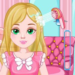 Салон красоты волос играть онлайн бесплатно | Игры для девочек